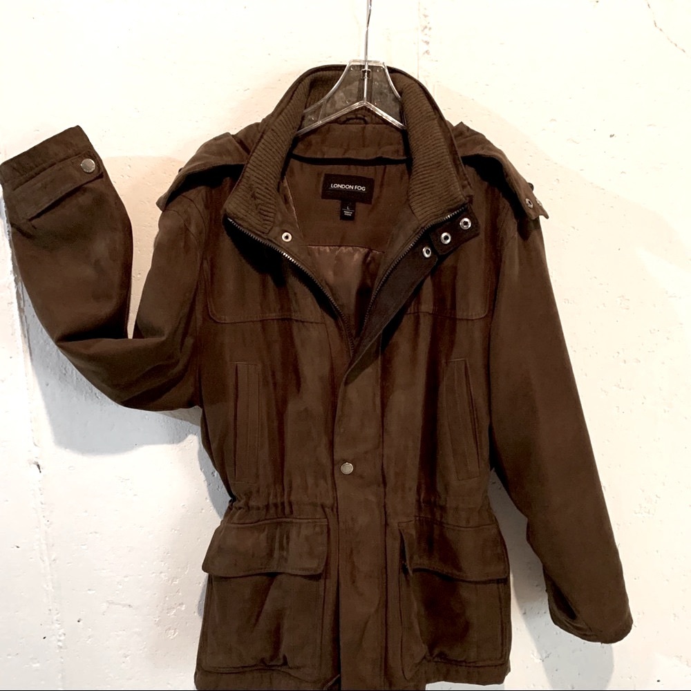 London Fog Jacket